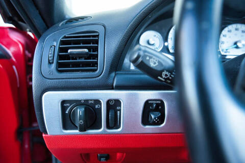 2003 Ford Thunderbird