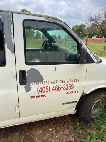 1999 Chevrolet Express G2500