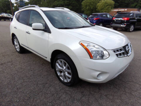 2011 Nissan Rogue SV