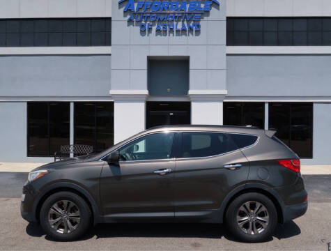 2013 Hyundai Santa Fe Sport 2.4L