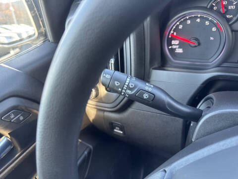 2022 Chevrolet Silverado 1500