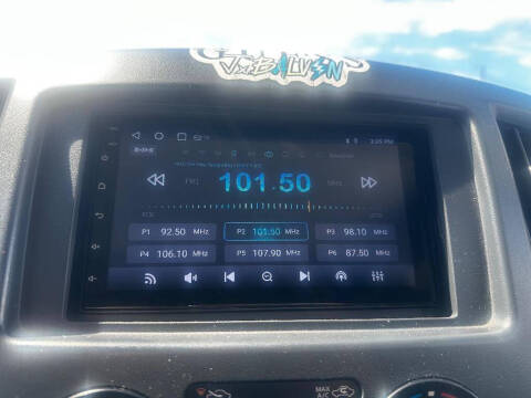 2017 Chevrolet City Express LT