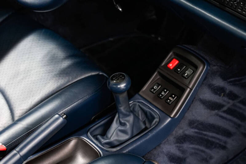 1994 Porsche 911