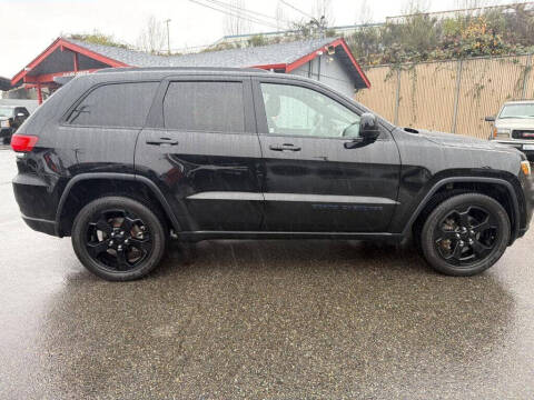 2018 Jeep Grand Cherokee Upland