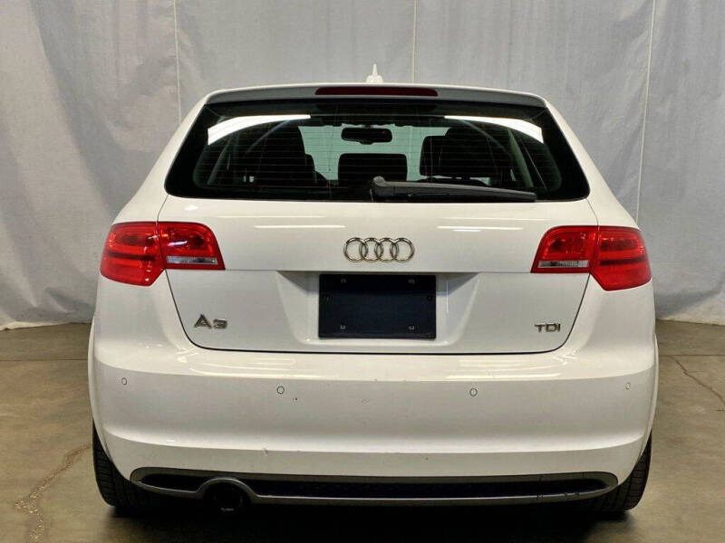 2013 Audi A3 2.0 TDI Premium Plus