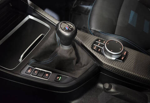 2021 BMW M2 Competition