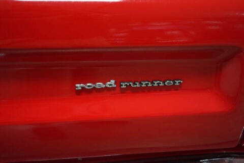 1969 Plymouth Roadrunner