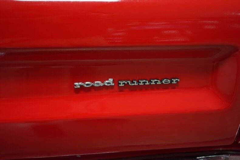 1969 Plymouth Roadrunner