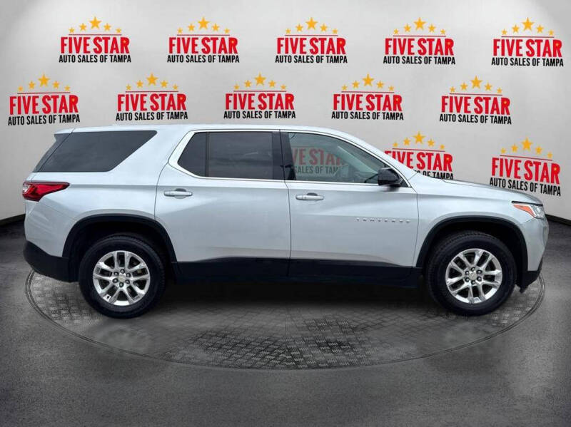 2019 Chevrolet Traverse LS