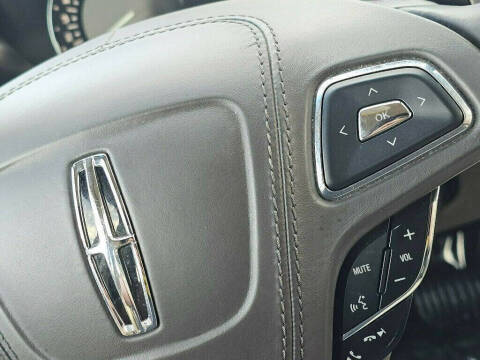 2018 Lincoln MKZ Reserve