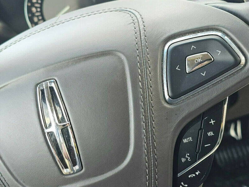 2018 Lincoln MKZ Reserve