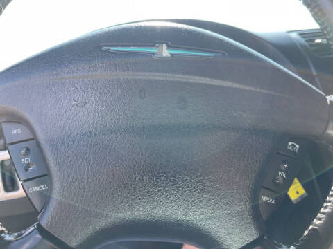 2004 Ford Thunderbird Deluxe