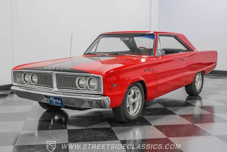 1966 Dodge Coronet