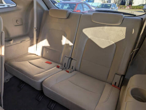 2010 Hyundai Veracruz