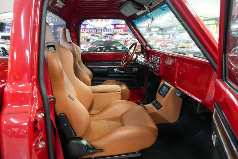 1971 Chevrolet C/K 10 Series