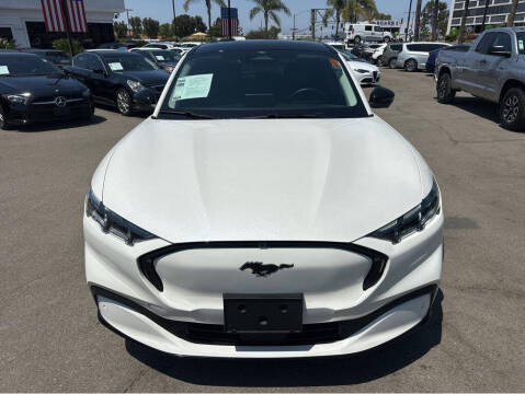 2024 Ford Mustang Mach-E Premium