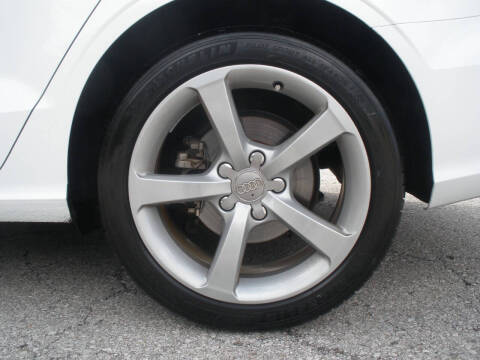 2016 Audi A3 1.8T Premium