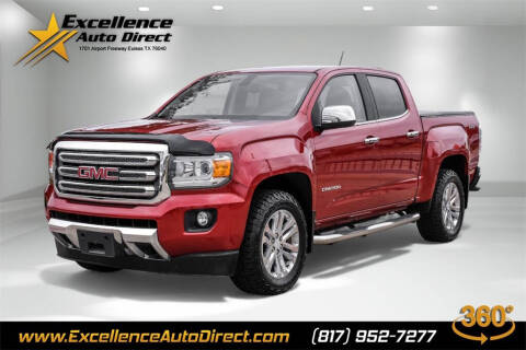 2016 GMC Canyon