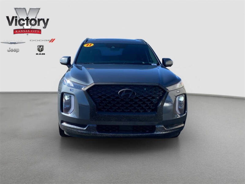 2021 Hyundai Palisade Calligraphy