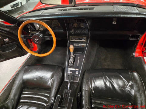 1980 Chevrolet Corvette