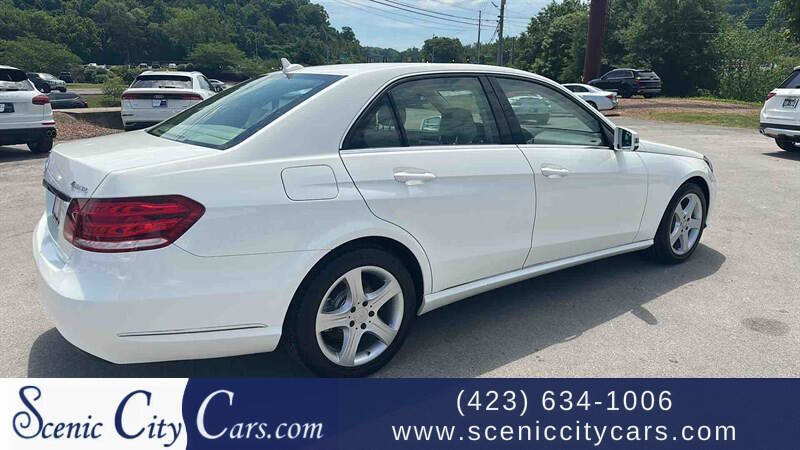 2014 Mercedes-Benz E-Class