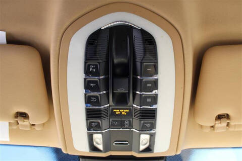2013 Porsche Cayenne Tiptronic