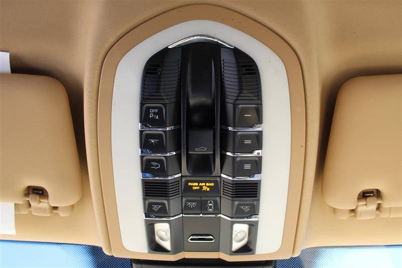 2013 Porsche Cayenne Tiptronic