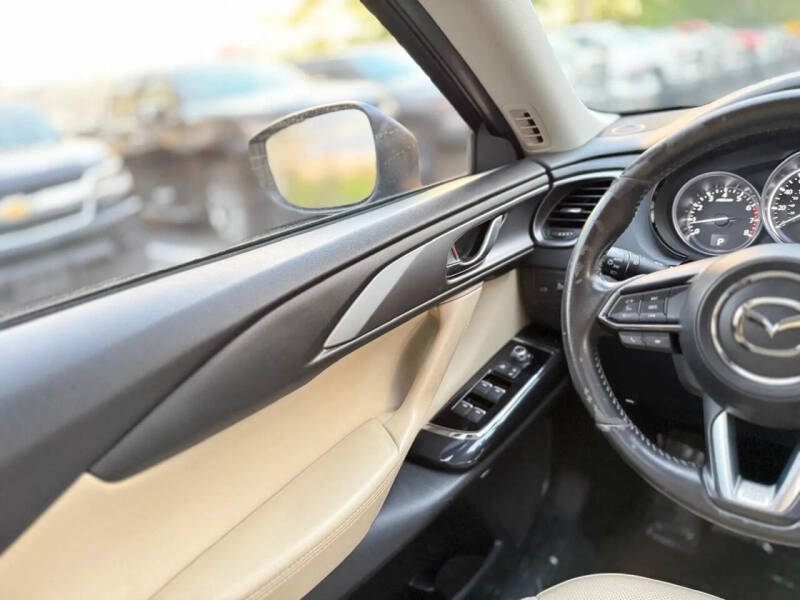2016 Mazda CX-9 Touring