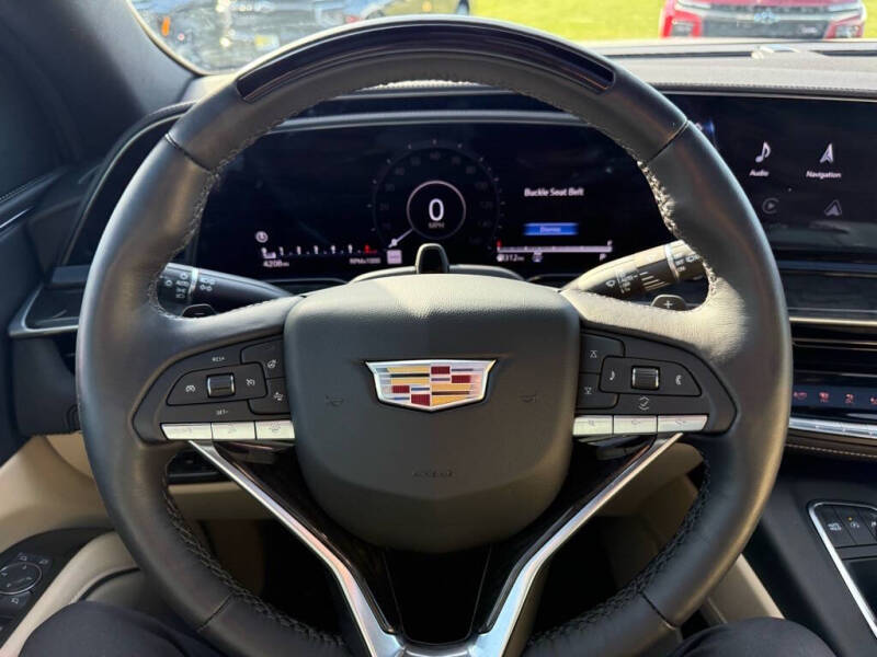 2024 Cadillac Escalade ESV Premium Luxury