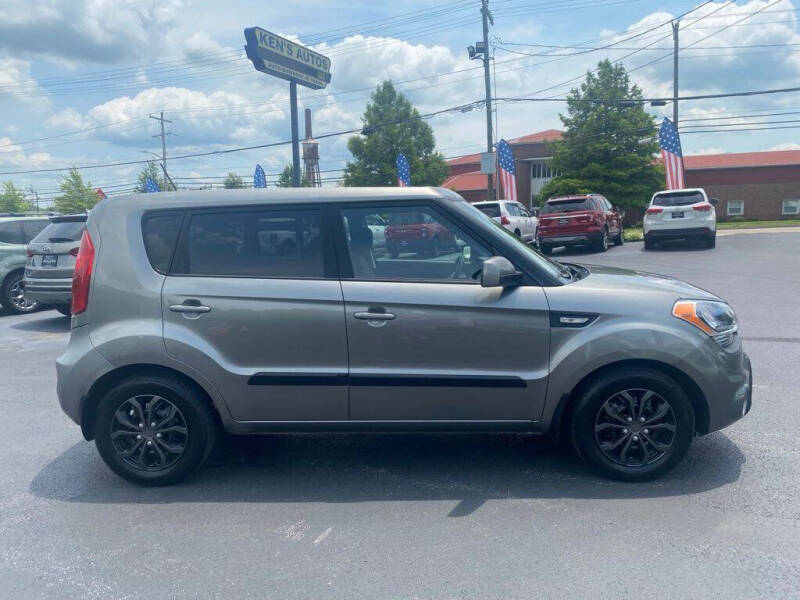 2013 Kia Soul