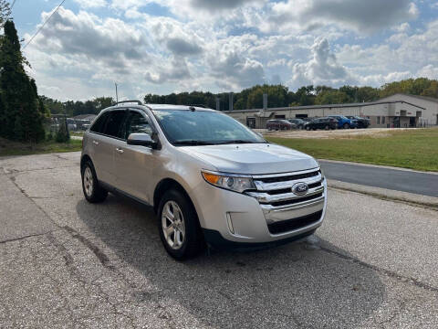 2013 Ford Edge SEL