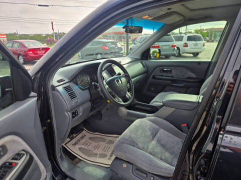 2004 Honda Pilot EX
