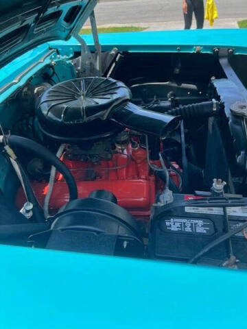 1957 Chevrolet Nomad