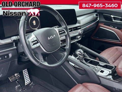 2023 Kia Telluride SX-Prestige