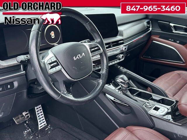 2023 Kia Telluride SX-Prestige