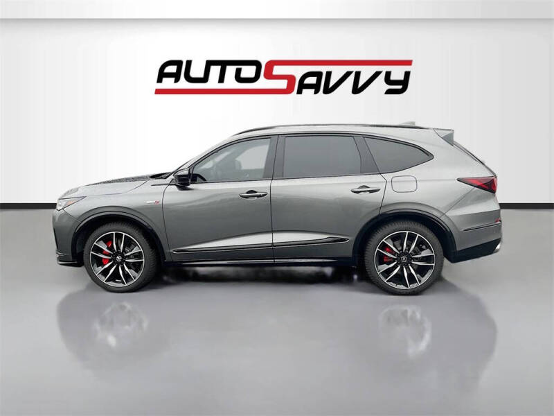 2023 Acura MDX SH-AWD Type S w/Advance Package