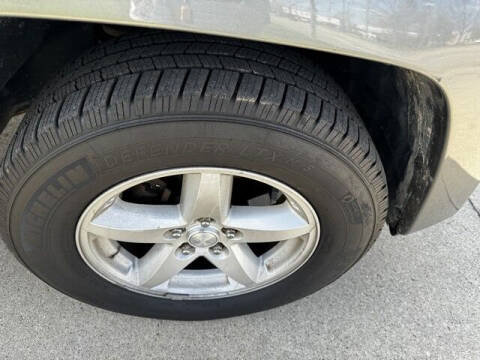 2012 Jeep Liberty Latitude