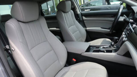 2020 Honda Accord EX-L