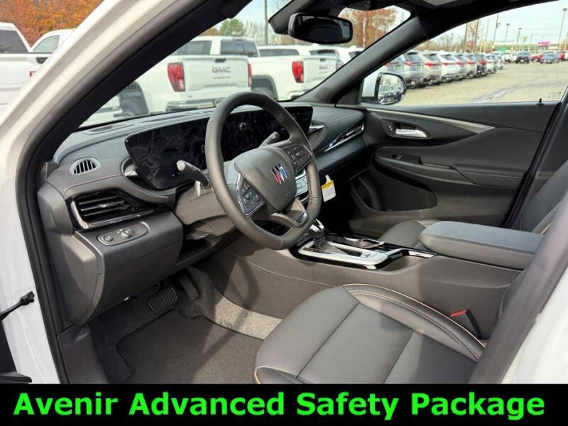 2026 Buick Envista Avenir