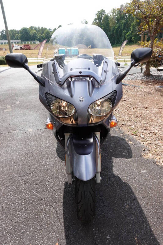 2004 Yamaha FJR1300