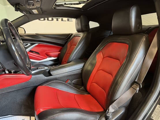 2017 Chevrolet Camaro LT