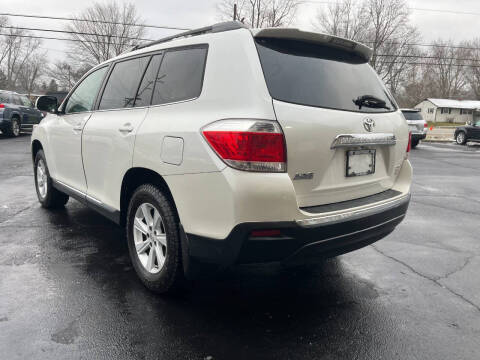 2012 Toyota Highlander