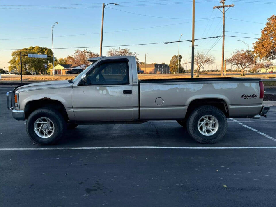 1993 Chevrolet C/K 1500 Series for sale at Nebraska Motors LLC in Fremont, NE