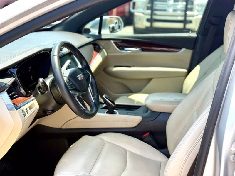 2018 Cadillac XT5 Luxury