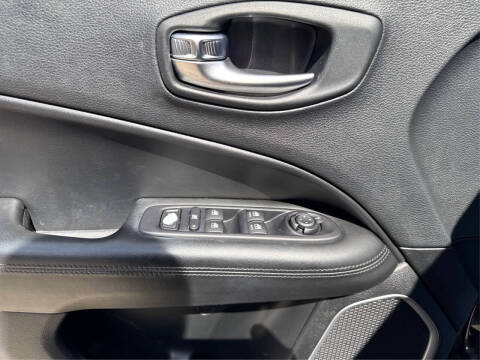 2019 Jeep Compass Altitude
