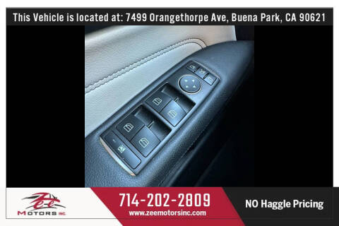 2016 Mercedes-Benz E-Class E 400