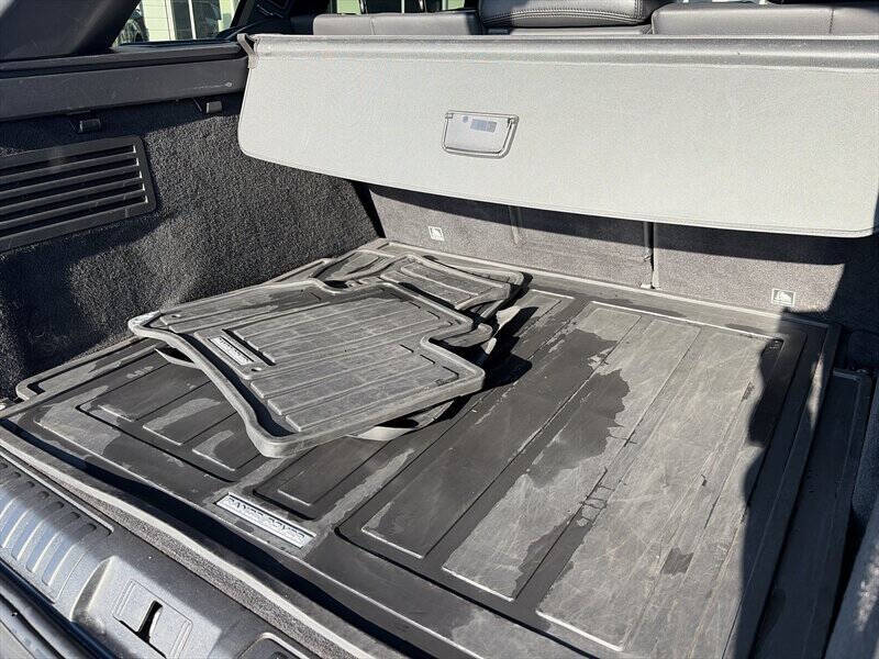 2017 Land Rover Range Rover Sport Supercharged