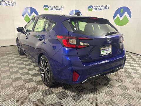 2026 Subaru Impreza Sport