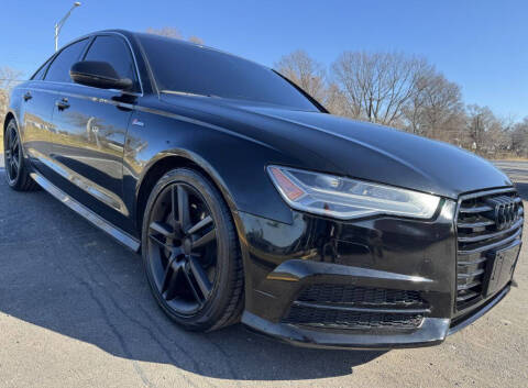 2016 Audi A6 3.0T quattro Premium Plus