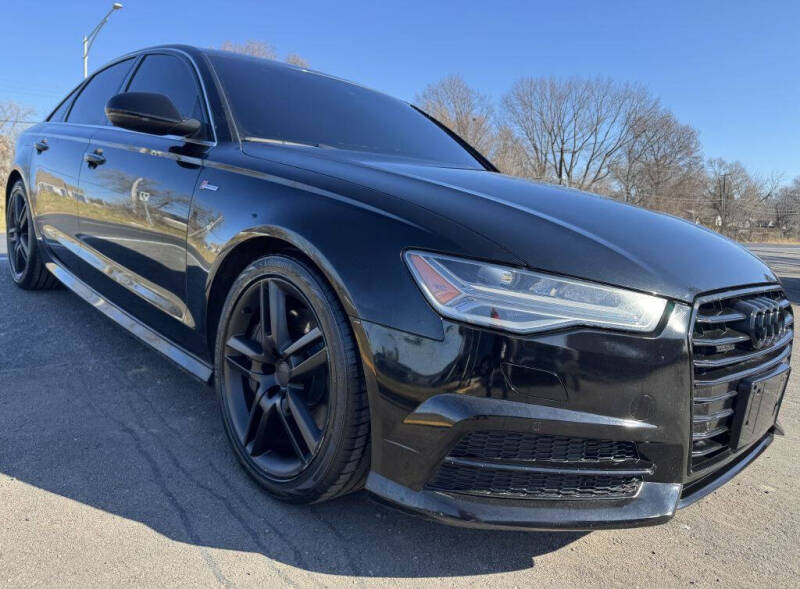 2016 Audi A6 3.0T quattro Premium Plus